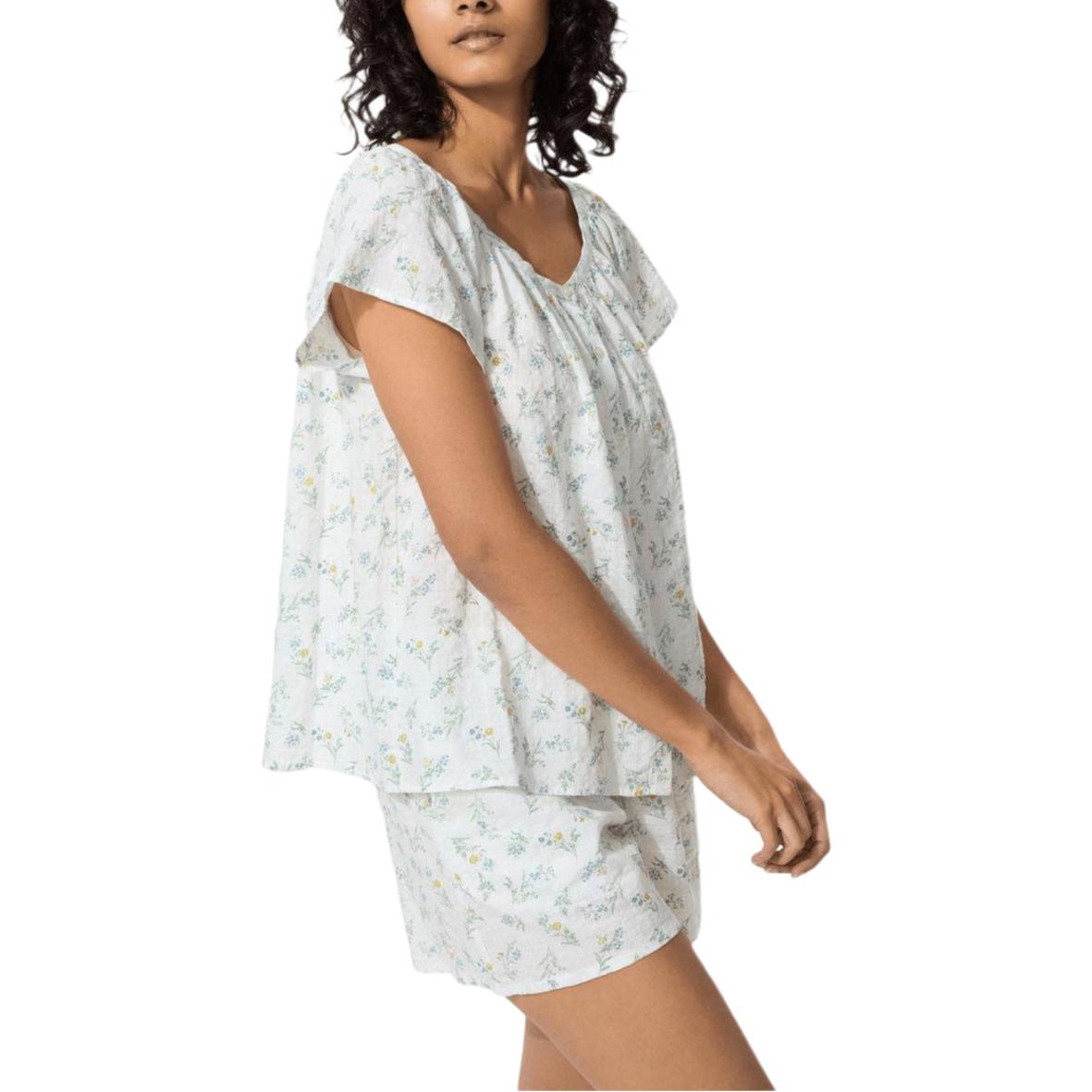 Женская куртка UNIQLO SS26 Pyjamas (розовая)