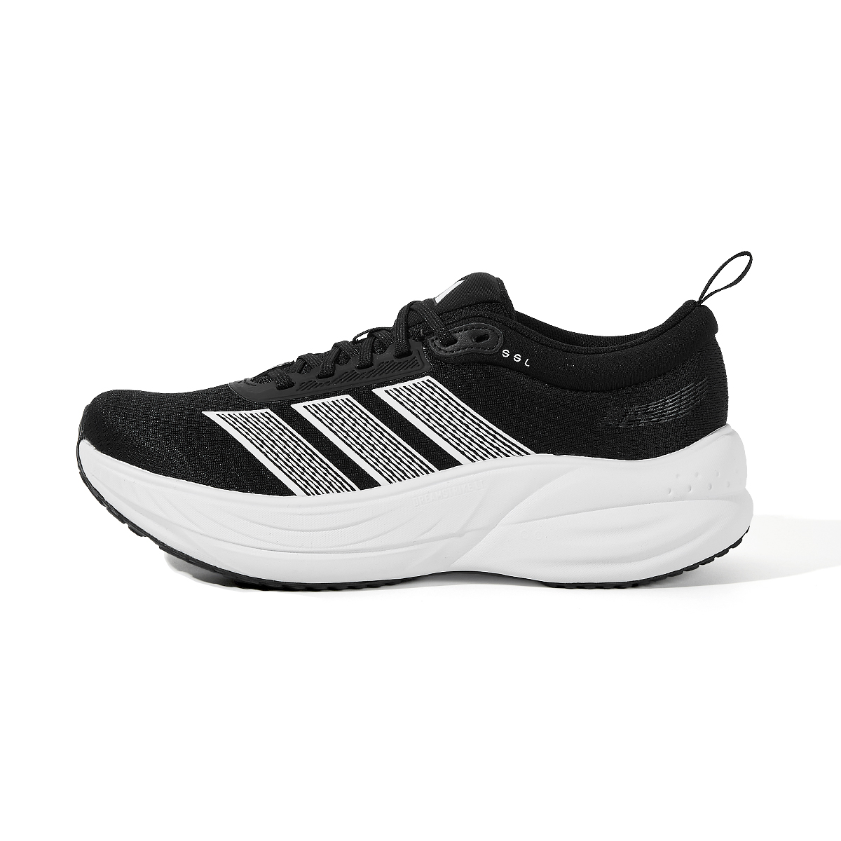 Кроссовки adidas FLOATNOVA (черные)