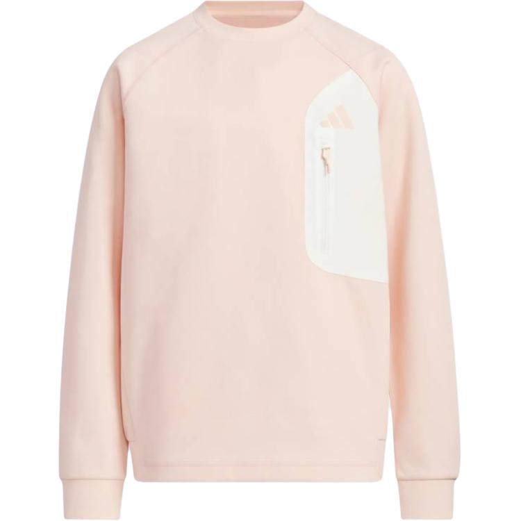Детский свитшот adidas JK KN CREW (черный)
