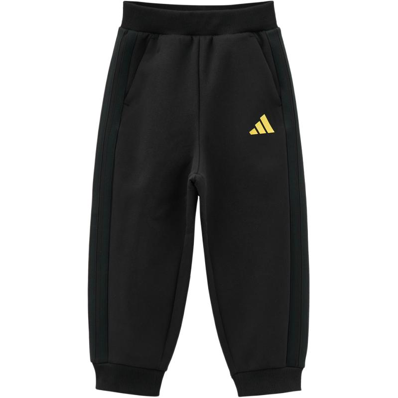 Мужские штаны adidas JB PEACH (черные)