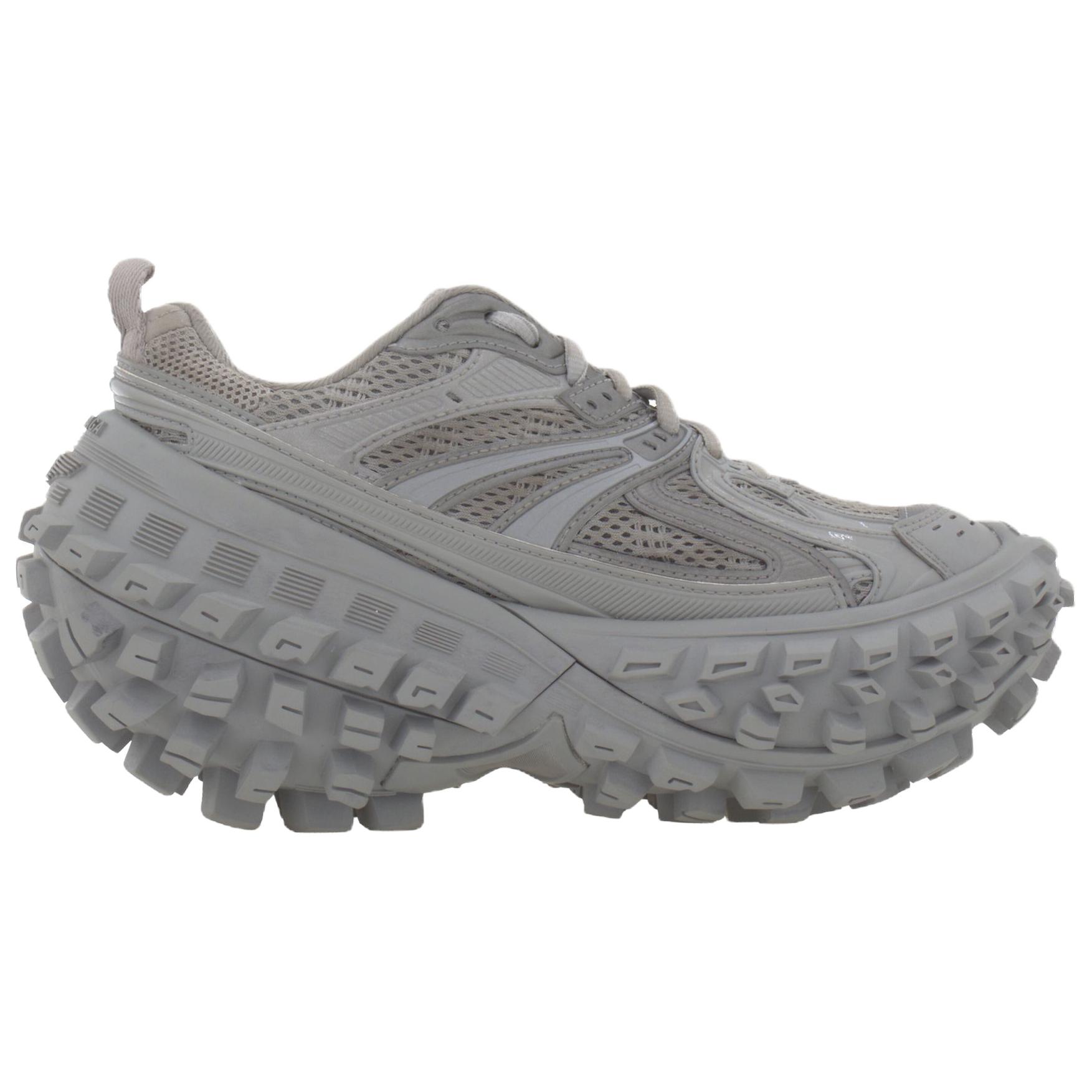 Balenciaga Defender Sneaker 'Grey' Women's