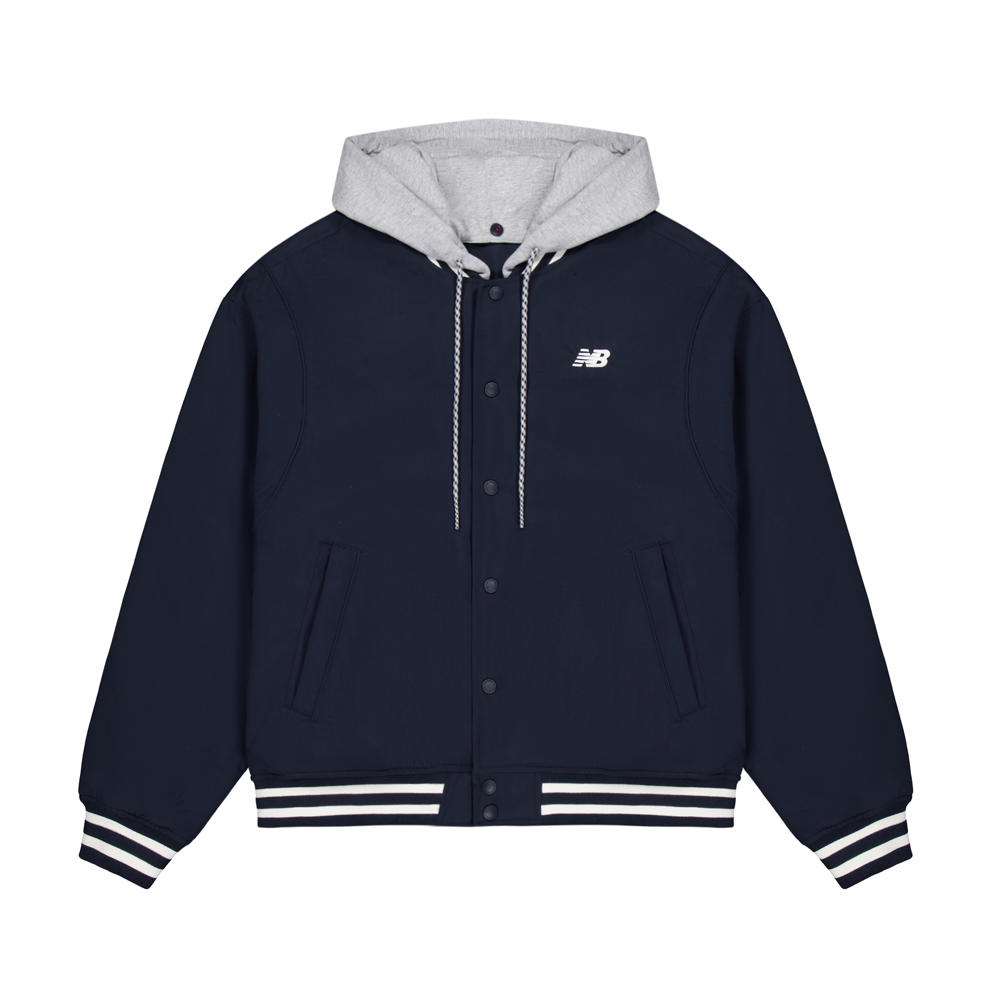 Мужская куртка New Balance (зеленая)