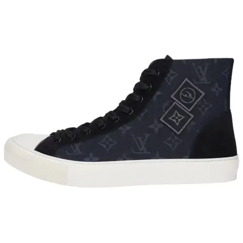 Louis Vuitton Fragment Design x Louis Vuitton Tattoo High 'Black'