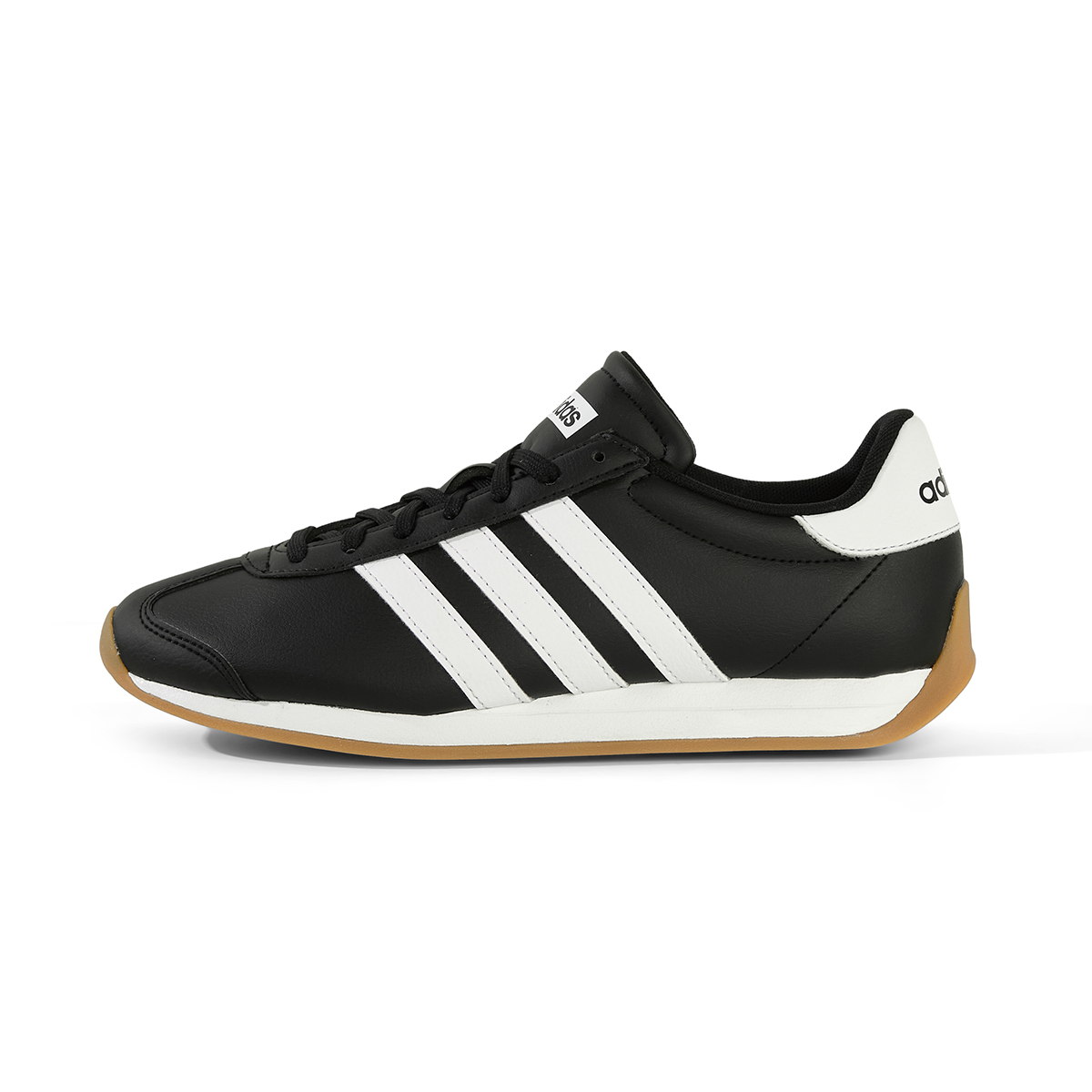Мужские кроссовки adidas adidas RUNVISTA (черно-белые)