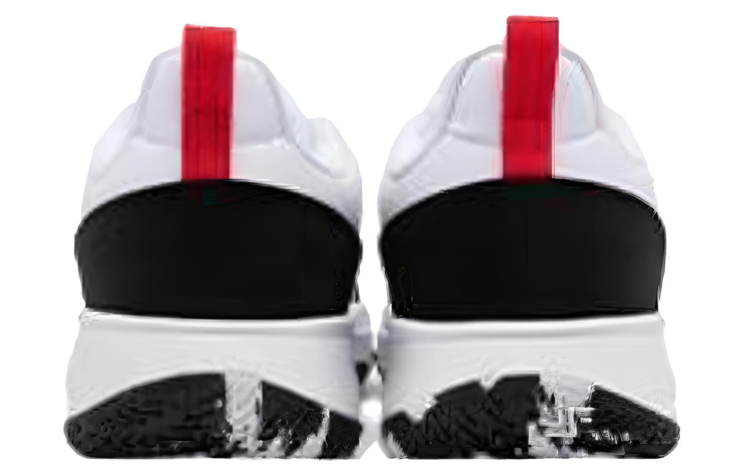 361° Cushioning, Wear Resistant Low top Basketball Shoes Men’s White Black