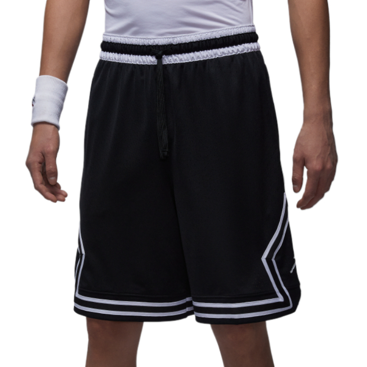 Мужские шорты Jordan Sport Dri-FIT Diamond (черные)