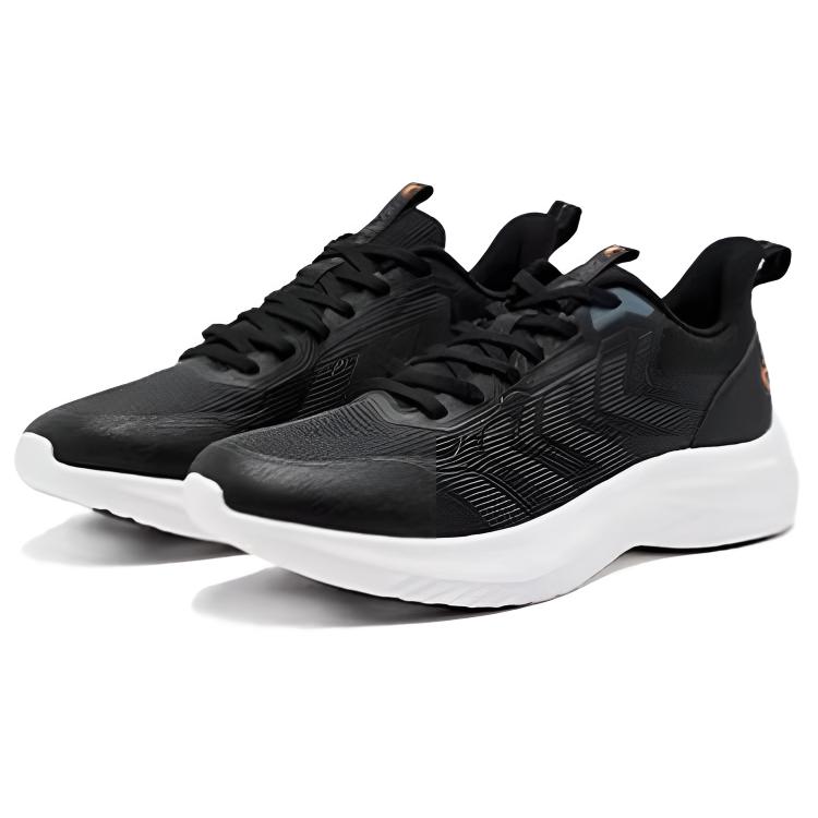 QIAODAN Speed Abrasion Resistant Lightweight Wear resistant And Lightweight Low top Casual Running Shoes Men’s