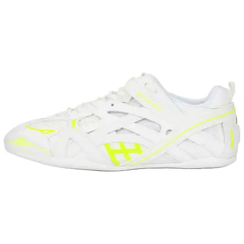 Balenciaga Closed White Yellow