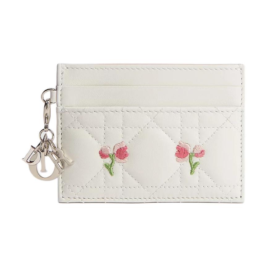 Женский сумки и аксессуары Dior Lady Dior (белый)