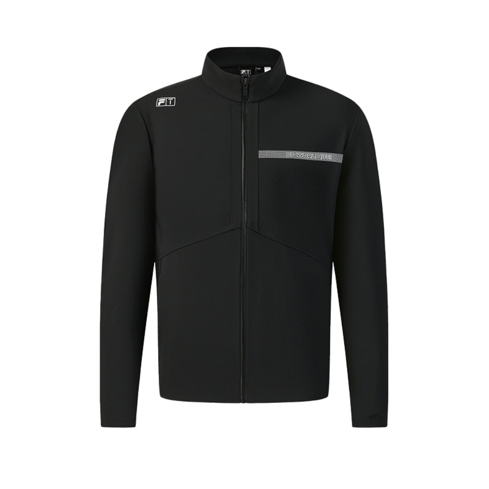 Мужская куртка Fila Golf (черная)