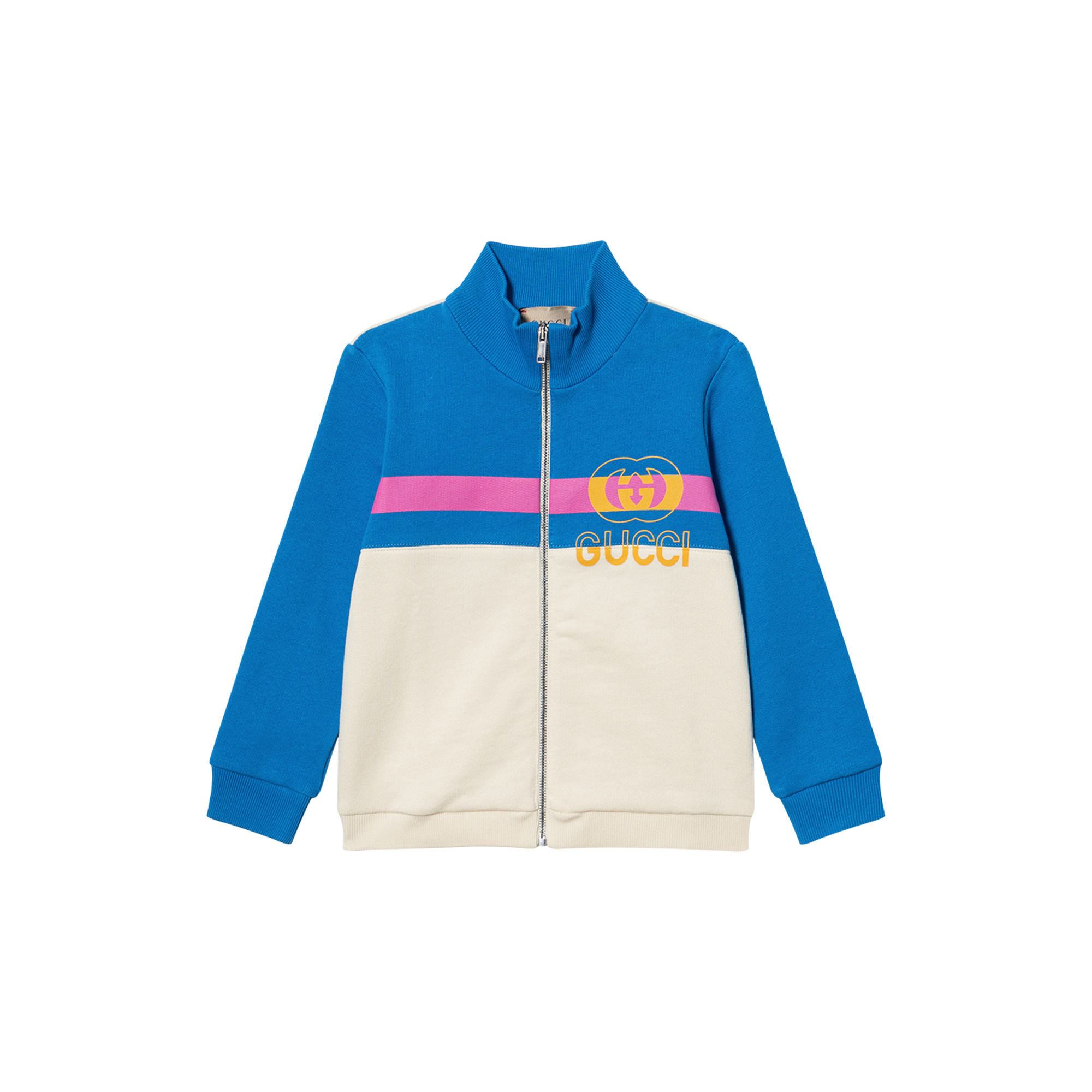 Куртка Gucci Детская (синяя)