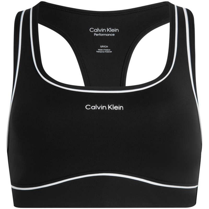 Женский спортивный топ CALVIN KLEIN (разноцветный)