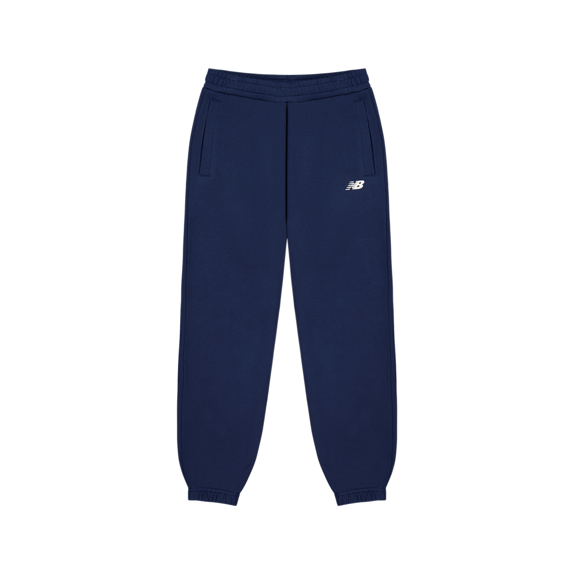 Мужские штаны New Balance NB Knit Pants (серые)