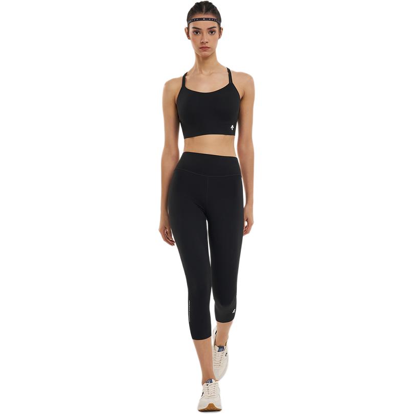 DESCENTE WOMEN’S TRAINING Yoga Shorts Women’s