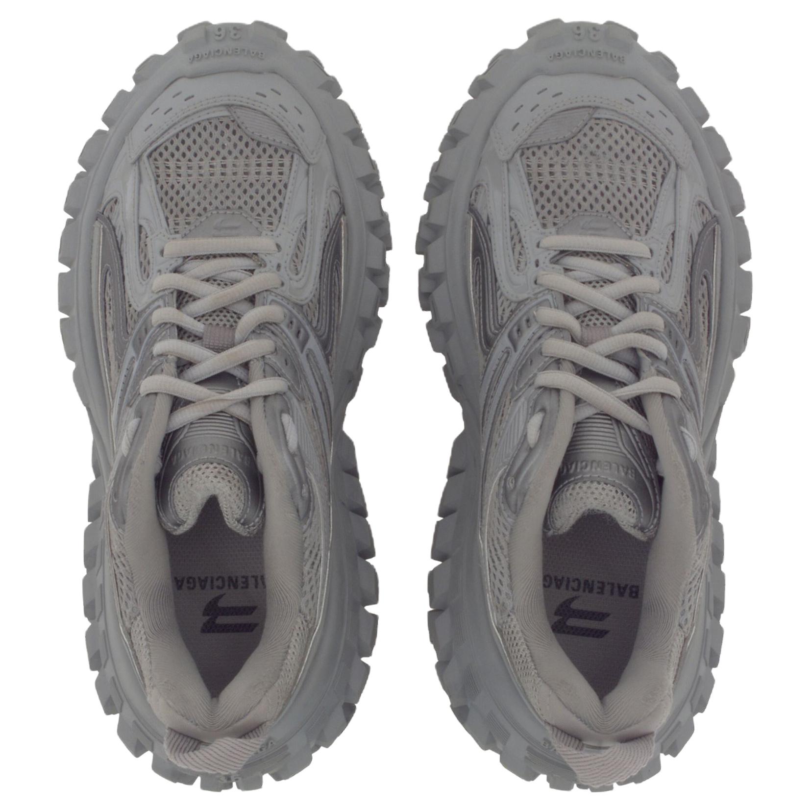Balenciaga Defender Sneaker 'Grey' Women's