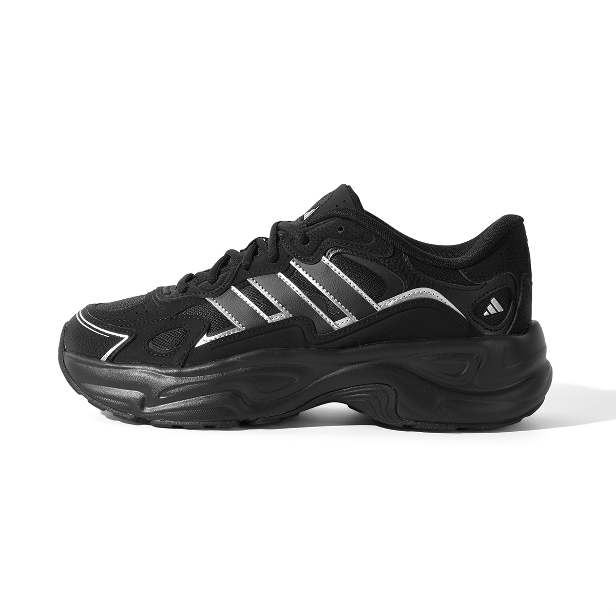 Кроссовки adidas FC JELWAVE (черные)
