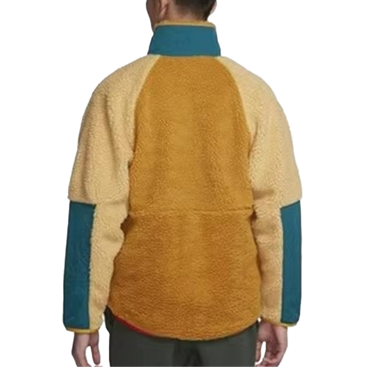 Nike Fleece Clothing Men’s Yellow