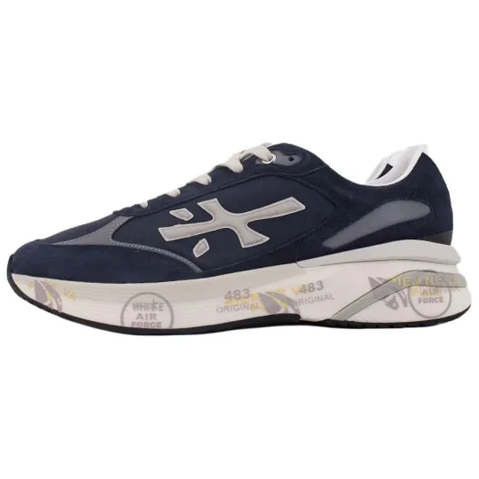PREMIATA Moerun Lace Up Sneakers