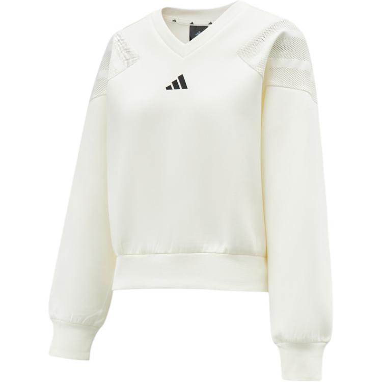 Женское худи adidas W FI 3S MT SW (серое)