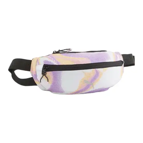 PUMA Polyester Elastic Fiber Fanny Pack Regular Unisex Multicolor