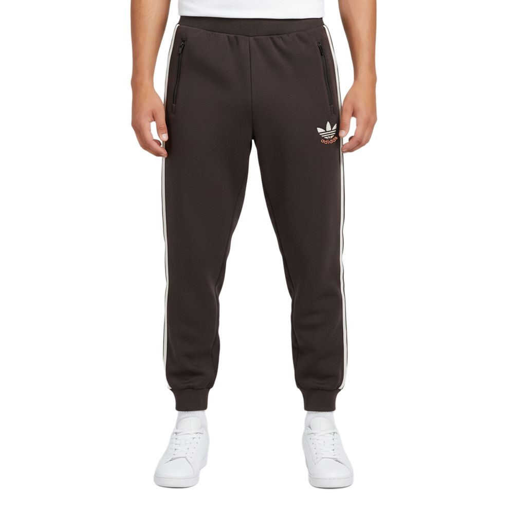 Детские штаны adidas originals JK KN PNT (черные)