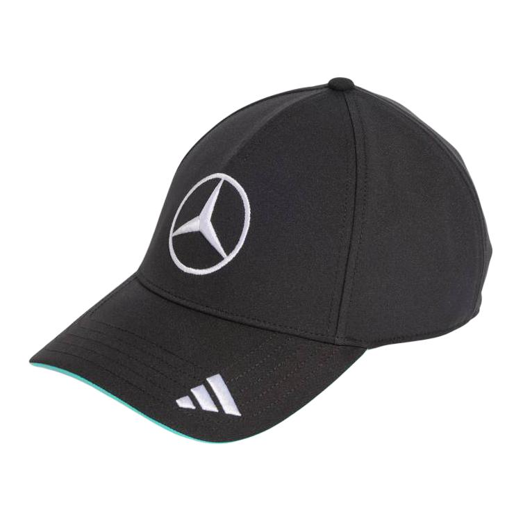 Кепка adidas Mercedes-Benz AMG F1 (черная)