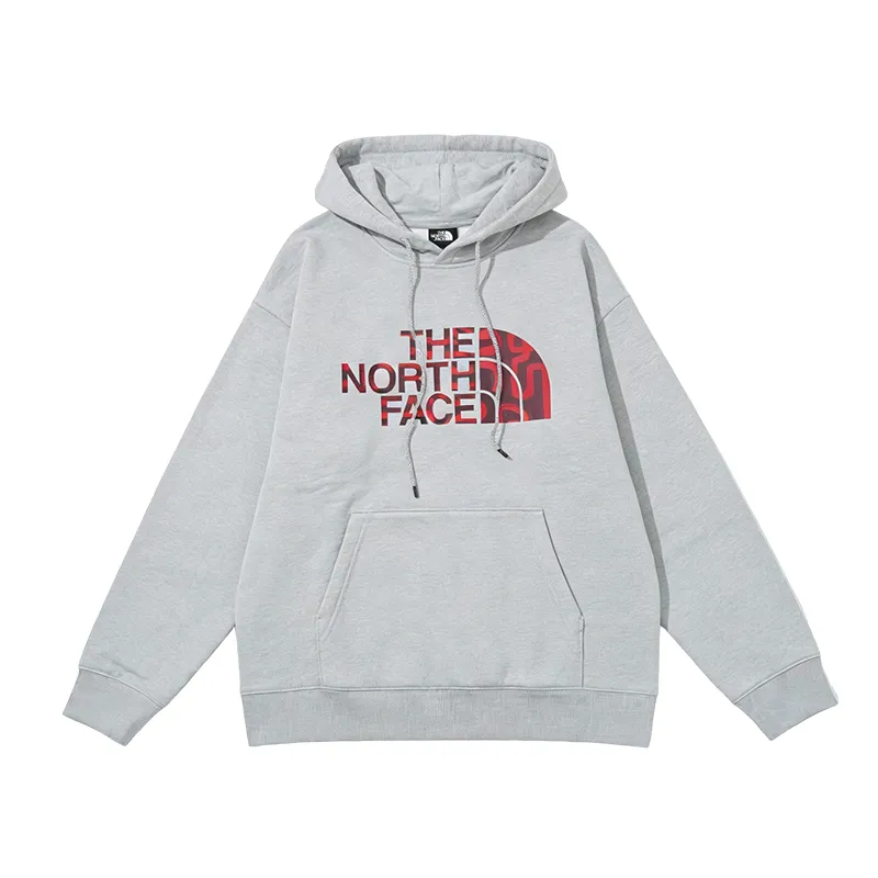 THE NORTH FACE Sweatshirt Unisex Gray