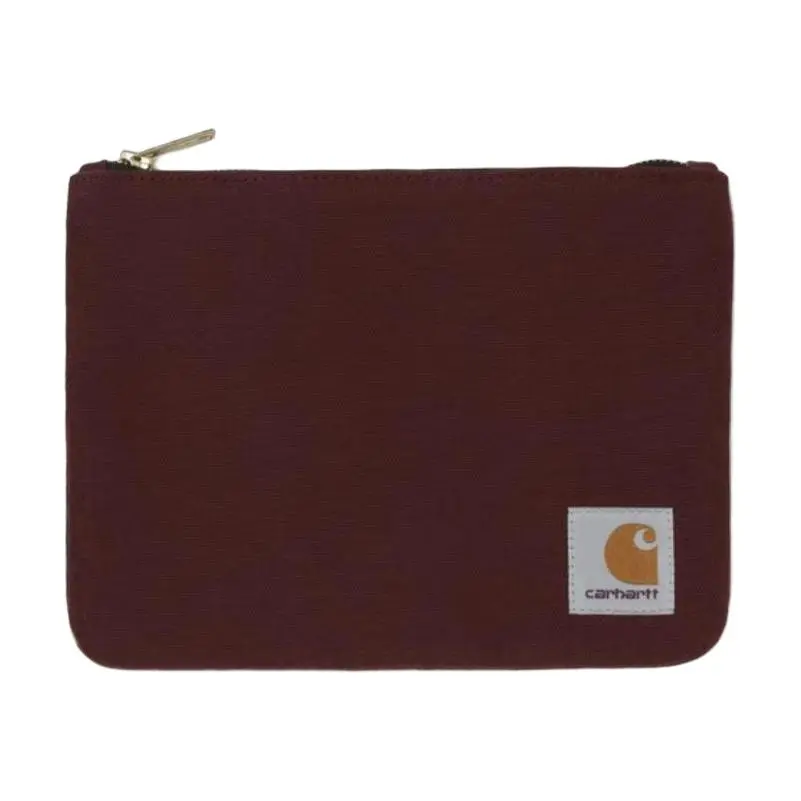 Carhartt WIP Cotton Wallet Regular Unisex Red