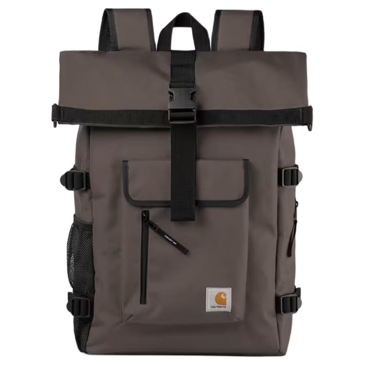 Мужской рюкзак Carhartt Carhartt WIP 21.5L Philis (серый)