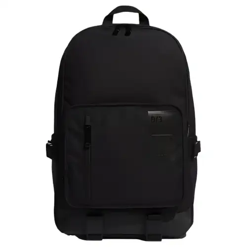 Adidas Polyester Backpack Regular Unisex Black