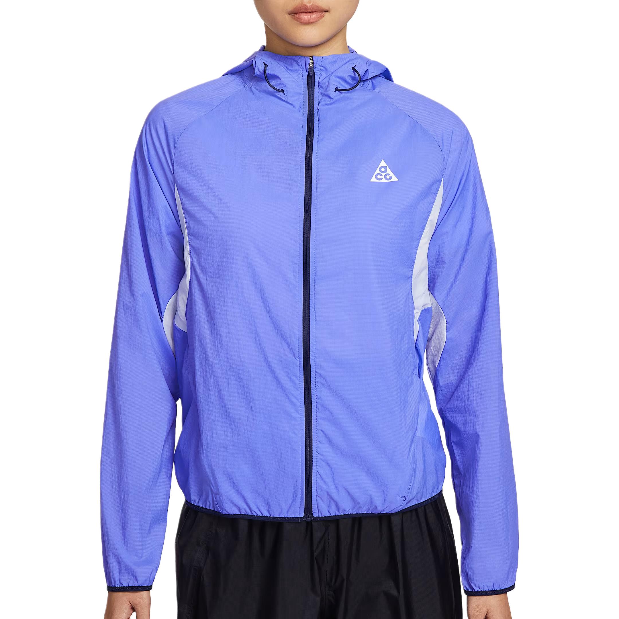 Женская куртка Nike ACG (черная)