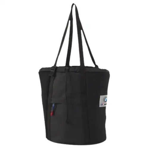 PUMA Polyester Backpack Regular Unisex Black