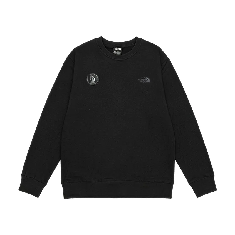 THE NORTH FACE New Year Transformation Collection Sweatshirt Unisex Cosmic Black