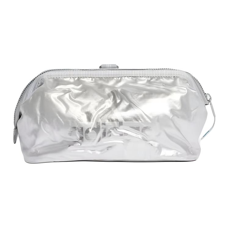 Сумка adidas WASHKIT (серебряная)