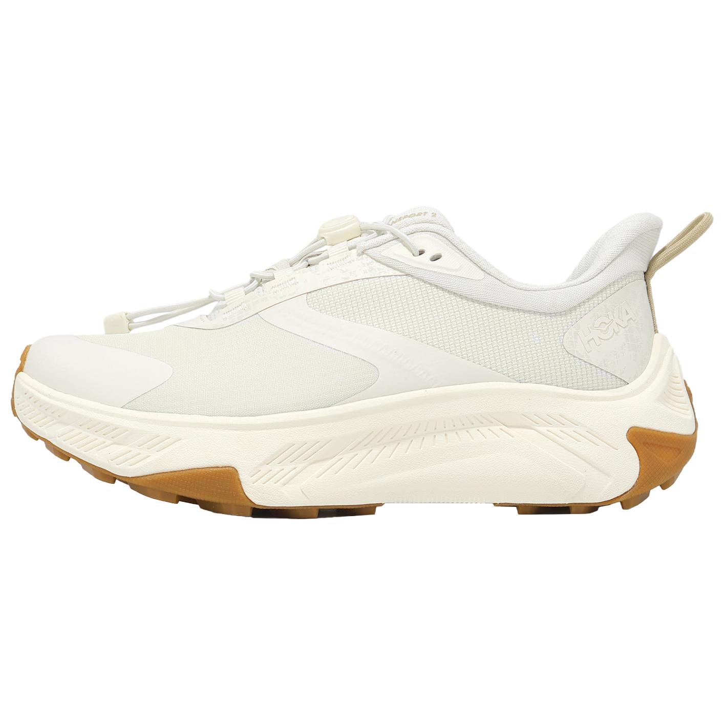 Женские кроссовки HOKA HOKA ONE ONE Transport 2 (бежевые)