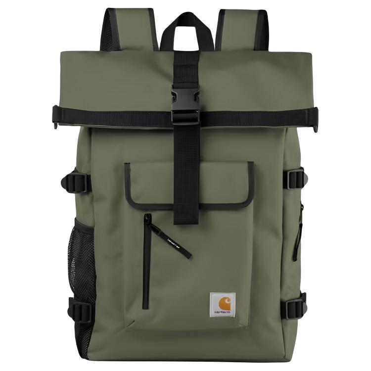 Мужской рюкзак Carhartt Carhartt WIP 21.5L (зеленый)