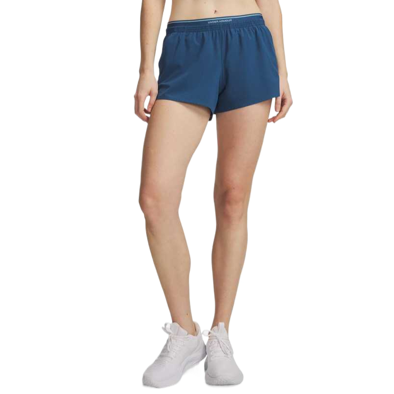 Женские шорты Under Armour Vanish (черные)