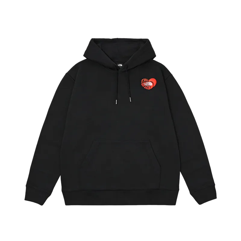THE NORTH FACE Sweatshirt Unisex Cosmic Black