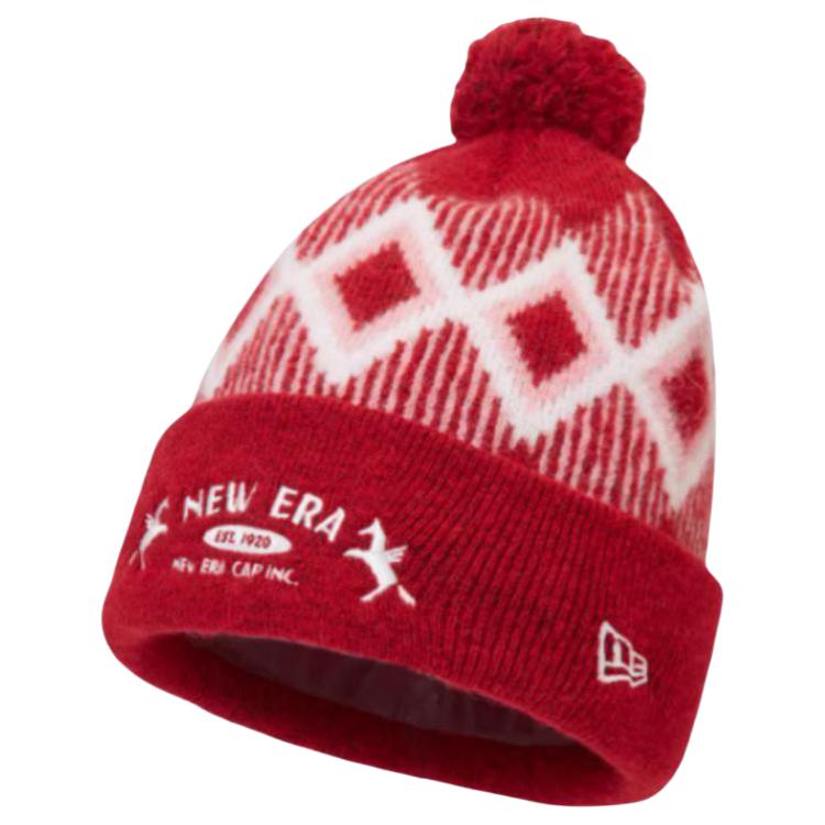 Шапка New Era (разноцветная)