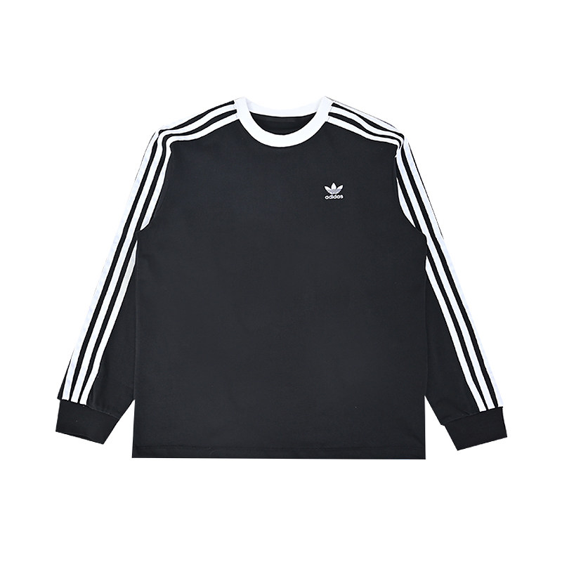 Лонгслив adidas originals (разноцветный)