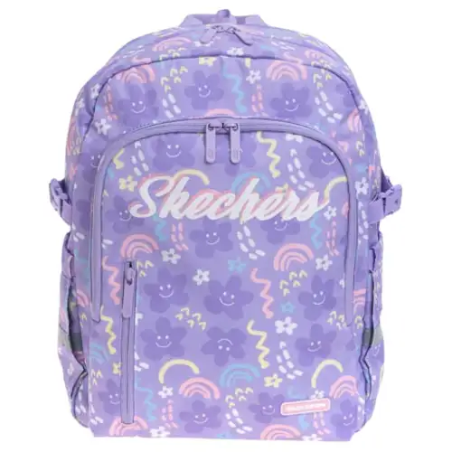 Skechers Fabric Backpack Regular Kids' Flower Garden