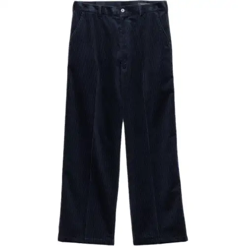 Prada corduroy trousers