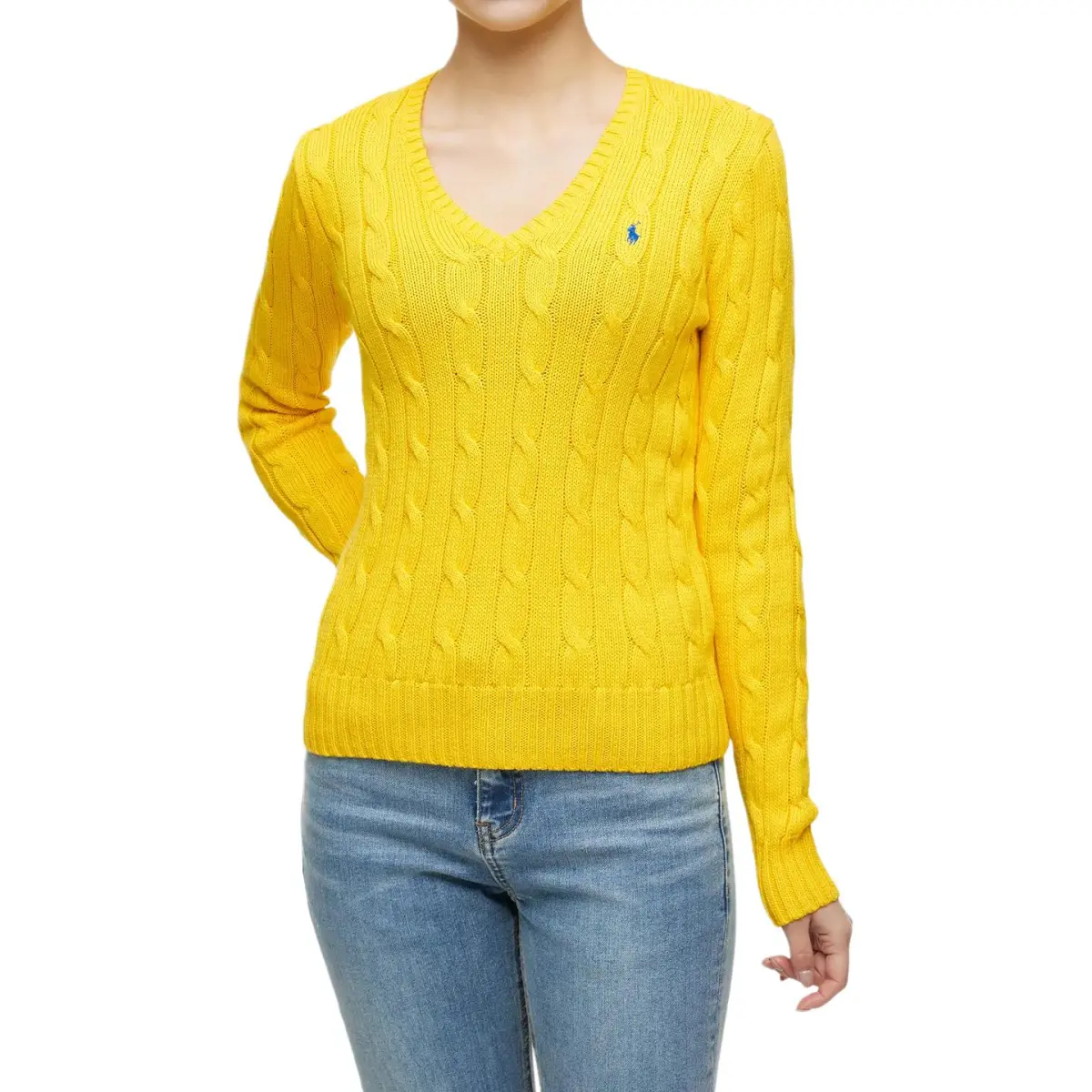 Polo Ralph Lauren Knitwear Women's Yellow