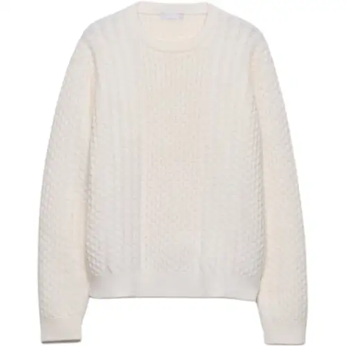 Prada crew-neck sweater