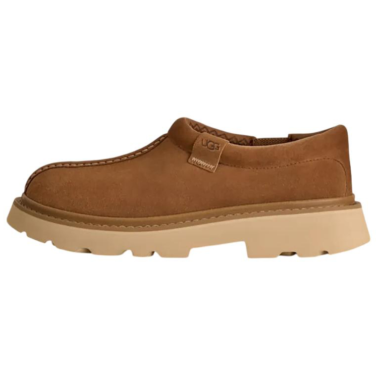 Мужские кеды UGG Tasman Lug (коричневые)