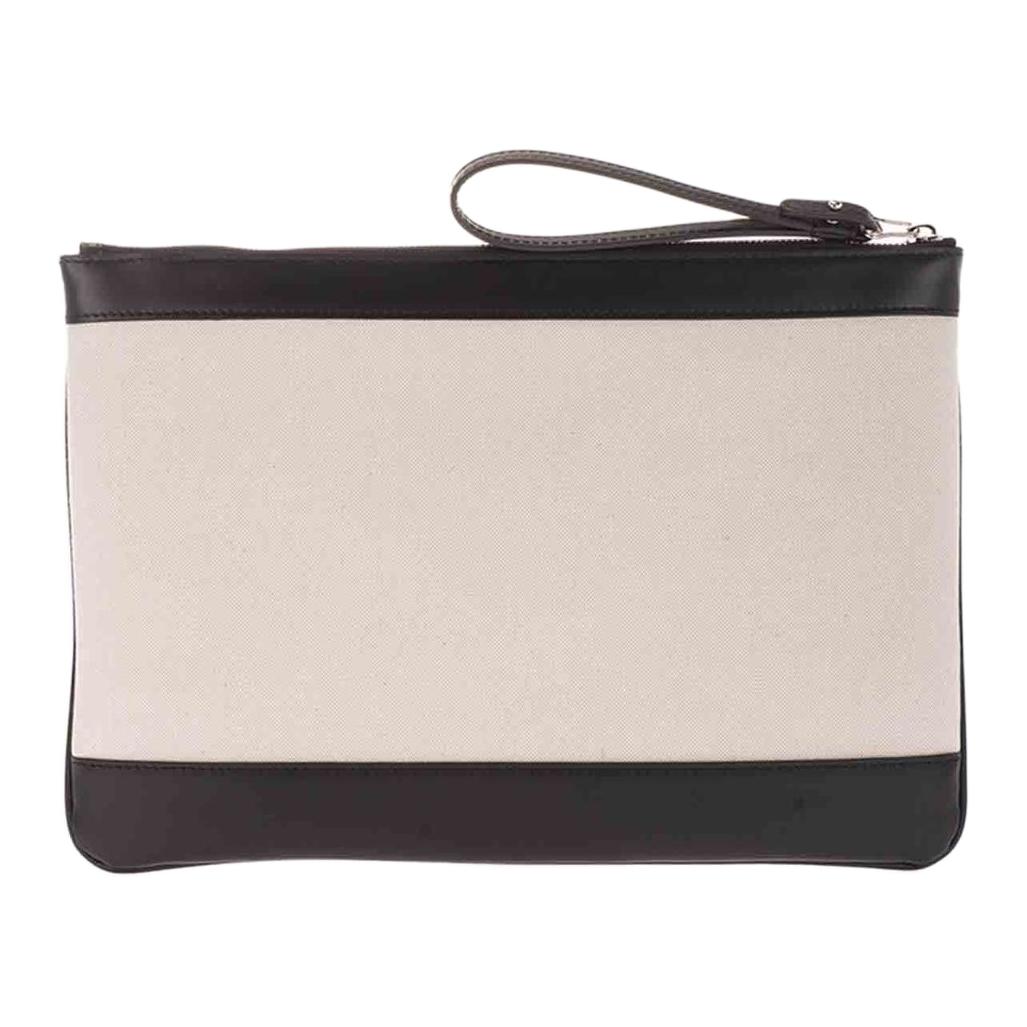 Сумка Balenciaga (бежево-черная) — фото 3