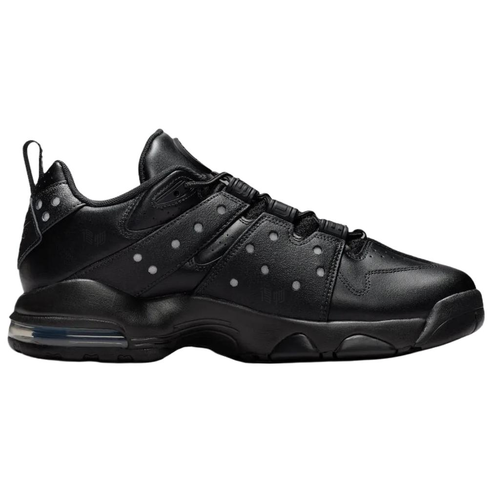 Кеды Nike × Supreme Air Max 2 CB 94 (черный) — Чёрный — фото 2