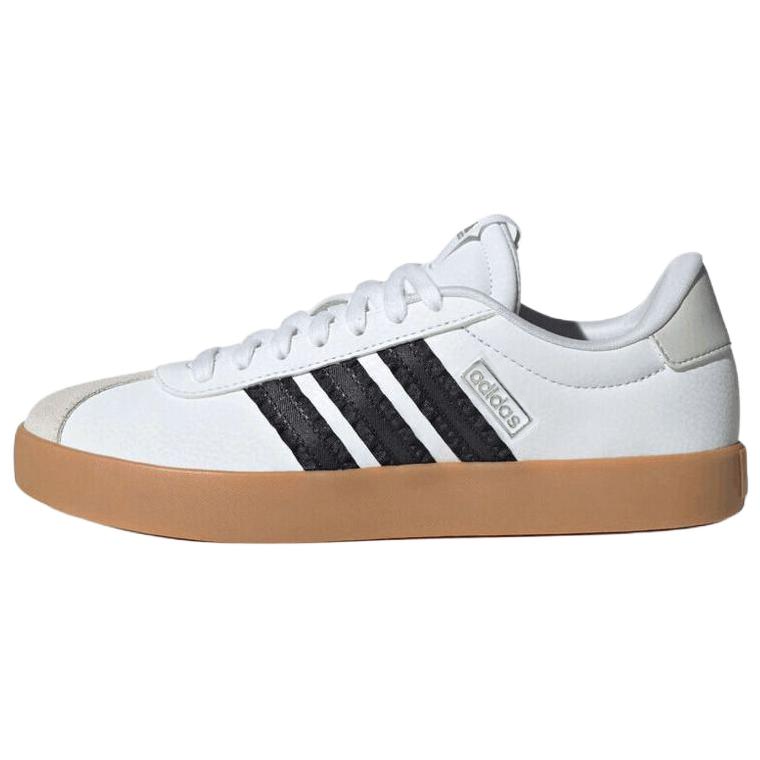 Женские кеды adidas VL COURT 3.0 (белые)