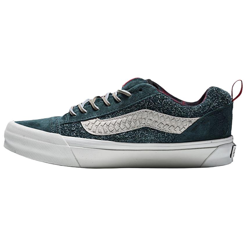 Кеды Vans LX Knu Skool (зеленые)