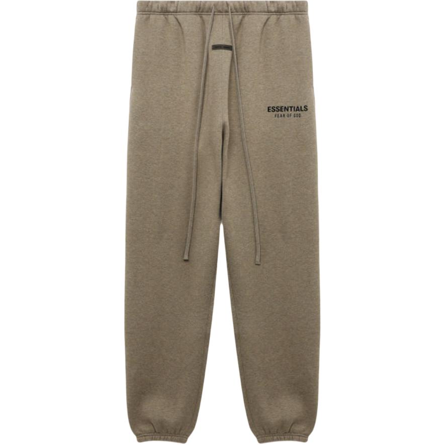 Мужские штаны Fear Fear of God Essentials (серые)